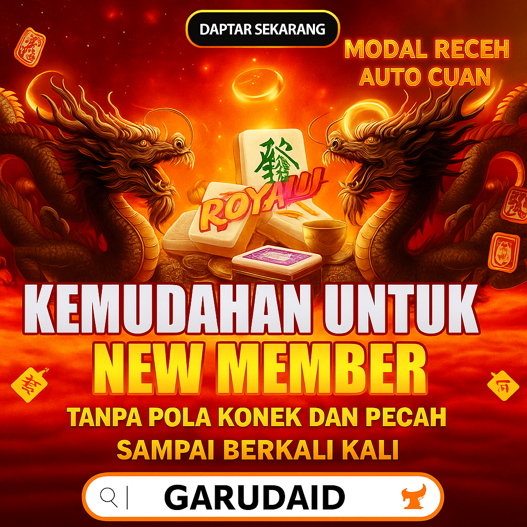 GARUDAID: Agen Slot Online Terpercaya Gampang Maxwin dengan Jackpot Setiap Hari image 1